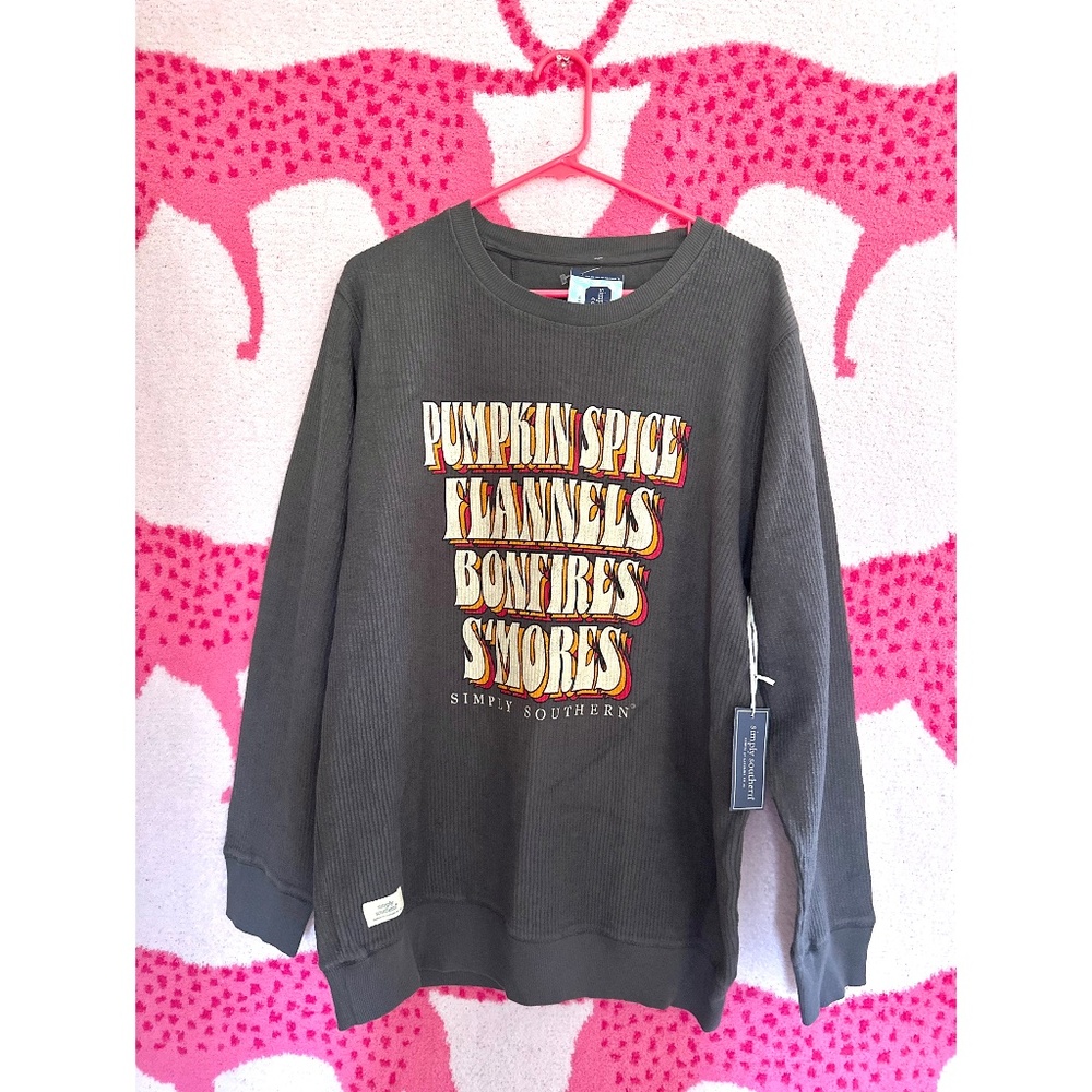 🩶Simply Southern Long Sleeve Shirt🩶